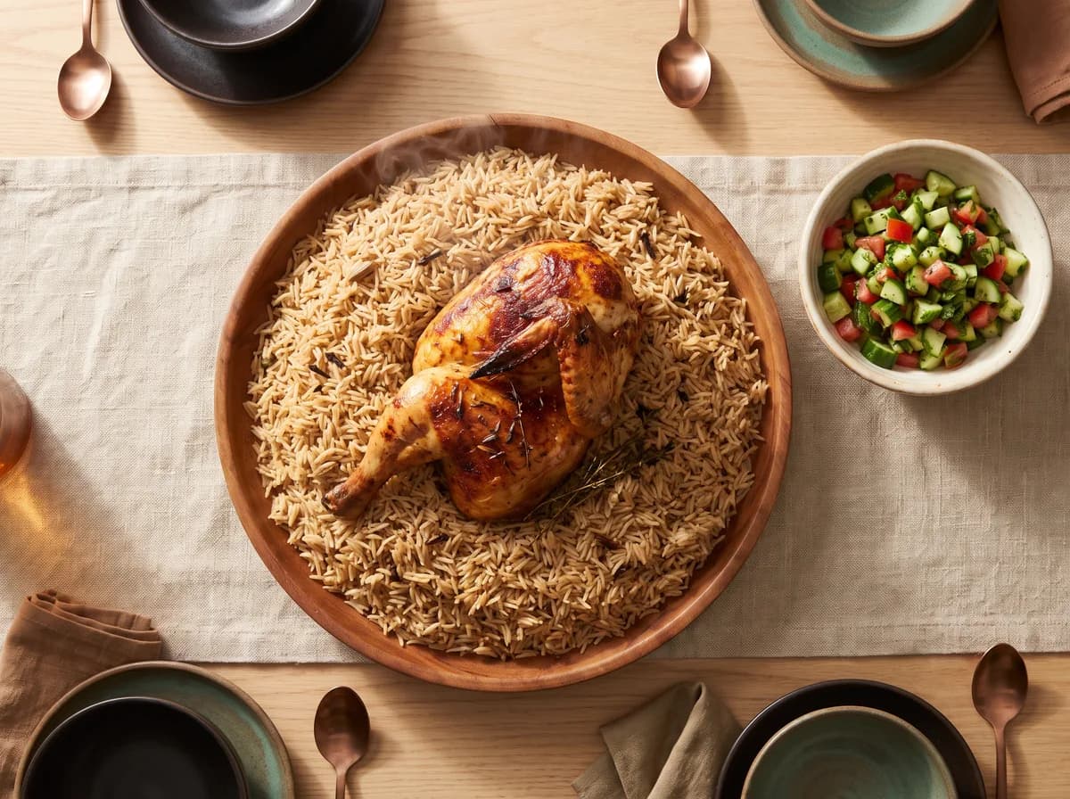مندي دجاج